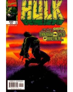 Incredible Hulk (1999) #   5 (8.0-VF) With cards