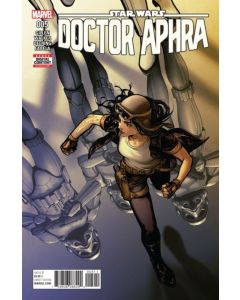 Star Wars Doctor Aphra (2017) #   5 (9.0-VFNM)