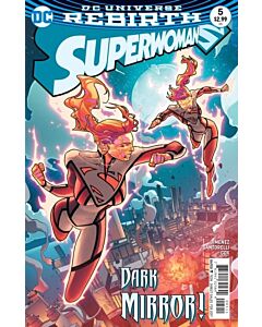 Superwoman (2016) #   5 (9.0-NM)