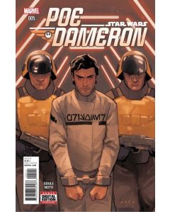 Star Wars Poe Dameron (2016) #   5 (8.0-VF)