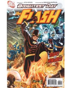 Flash (2010) #   5 (9.0-VFNM)