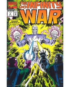 Infinity War (1992) #   5 (9.0-VFNM)