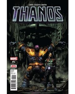 Thanos (2016) #   5 (9.2-NM)