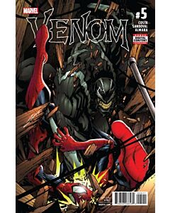 Venom (2016) #   5 (9.0-VFNM)