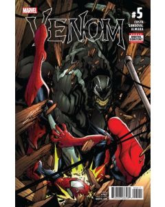 Venom (2016) #   5 (9.0-VFNM)