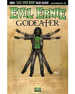 Evil Ernie Godeater (2016) #   5 (9.0-NM)