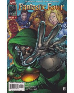 Fantastic Four (1996) #   5 (6.0-FN) Jim Lee, Dr. Doom