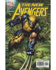 New Avengers (2005) #   5 (8.0-VF)