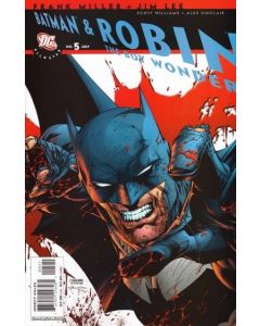 All Star Batman and Robin The Boy Wonder (2005) #   5 (8.0-VF)