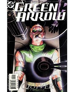 Green Arrow (2001) #   5 (8.0-VF) Batman