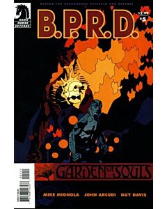 B.P.R.D. Garden of Souls (2007) #   5 (8.0-VF)