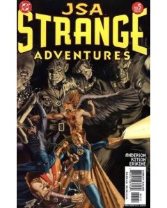 JSA Strange Adventures (2004) #   5 (9.0-NM)
