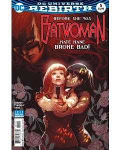 Batwoman (2017) #   5 (9.0-NM)