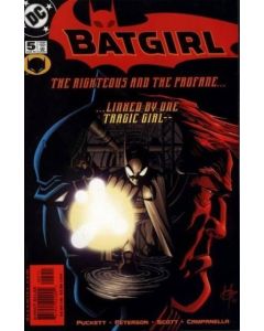 Batgirl (2000) #   5 (8.0-VF) Batman