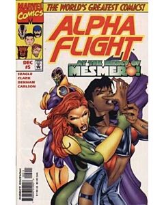 Alpha Flight (1997) #   5 (9.0-NM)