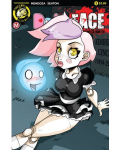 DollFace (2017) #   5 Cover A (9.4-NM)