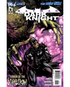 Batman Dark Knight (2011) #   5 (8.0-VF)