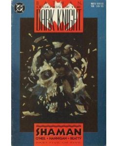 Batman Legends of the Dark Knight (1989) #   5 (8.0-VF)