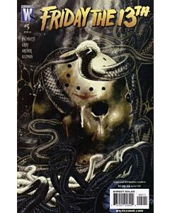 Friday The 13th (2007) #   5 (9.4-NM)