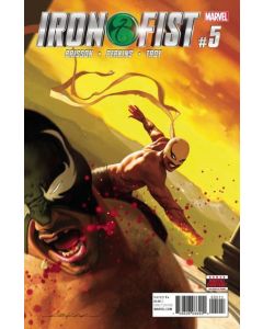 Iron Fist (2017) #   5 (9.2-NM)