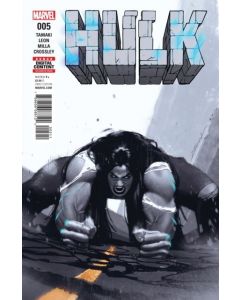 Hulk (2016) #   5 (9.0-NM)