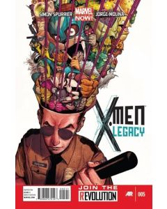 X-Men Legacy (2013) #   5 (9.0-NM)