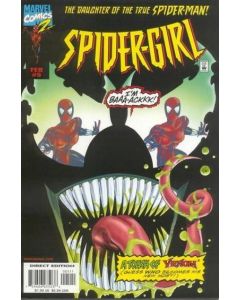 Spider-Girl (1998) #   5 (7.0-FVF) Venom