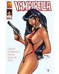 Vampirella (1997) #   5 (5.0-VGF)