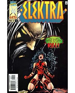 Elektra (1996) #   5 (8.0-VF)