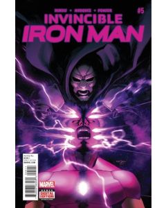Invincible Iron Man (2015) #   5 (9.0-VFNM)