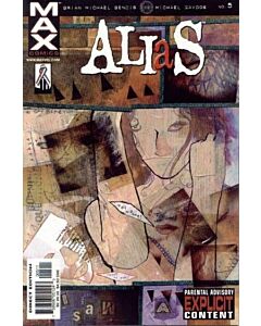 Alias (2001) #   5 (9.0-NM)