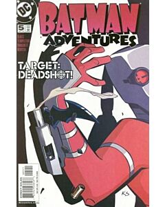 Batman Adventures (2003) #   5 (7.0-FVF) Deadshot