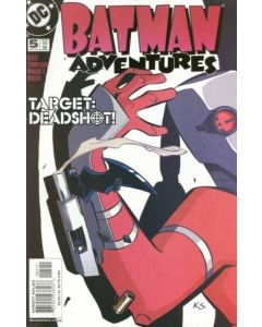 Batman Adventures (2003) #   5 (7.0-FVF) Deadshot