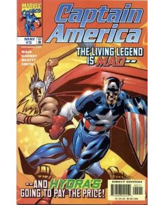 Captain America (1998) #   5 (9.0-VFNM)