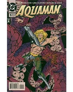 Aquaman (1994) #   5 (8.0-VF)