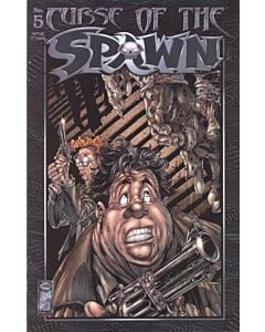 Curse of the Spawn (1996) #   5 (8.0-VF)