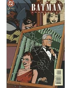Batman Chronicles (1995) #   5 (9.0-NM)