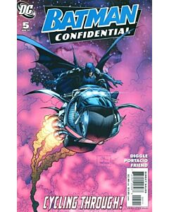 Batman Confidential (2007) #   5 (8.0-VF)