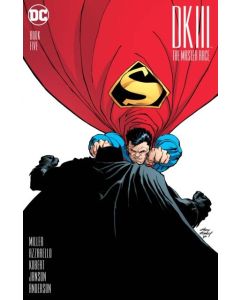 Dark Knight III The Master Race (2016) #   5 (9.4-NM)