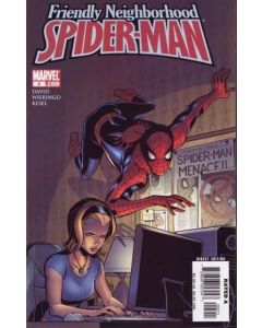 Friendly Neighborhood Spider-Man (2005) #   5 (7.0-FVF)