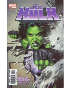 She-Hulk (2004) #   5 (6.0-FN) 1st Appearance Southpaw