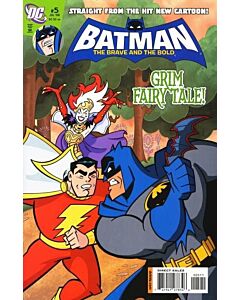 Batman The Brave and the Bold (2009) #   5 (8.0-VF)