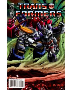 Transformers Best of UK Time Wars (2008) #   5 (7.0-FVF)