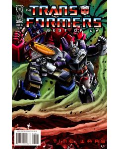 Transformers Best of UK Time Wars (2008) #   5 (7.0-FVF)