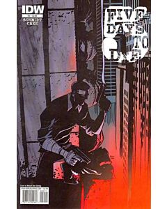 5 Days To Die (2010) #   2 (9.0-NM) Michael Avon Oeming