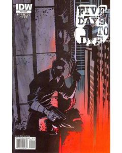 5 Days To Die (2010) #   2 (9.0-NM) Michael Avon Oeming