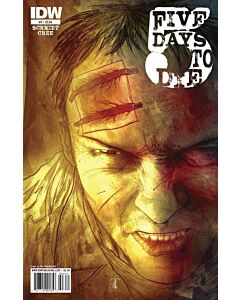 5 Days To Die (2010) #   3 (8.0-VF) Ben Templesmith