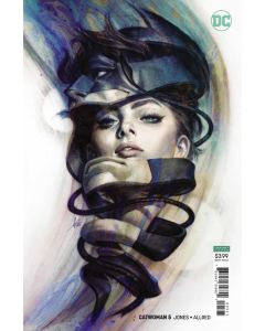 Catwoman (2018) #   5 Cover B (9.0-VFNM) Artgerm Variant
