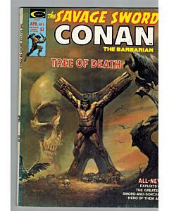 Savage Sword of Conan (1974) #   5 (5.0-VGF) (1710568) Magazine