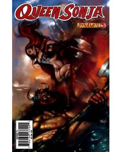 Queen Sonja (2009) #   5 (7.0-FVF)